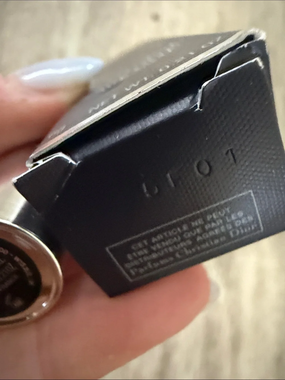 Dior Diorshow Iconic Overcurl Mascara - black